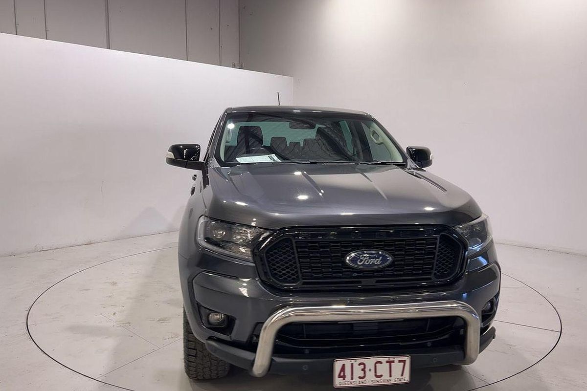 2021 Ford Ranger FX4 PX MkIII 4X4 3.2L