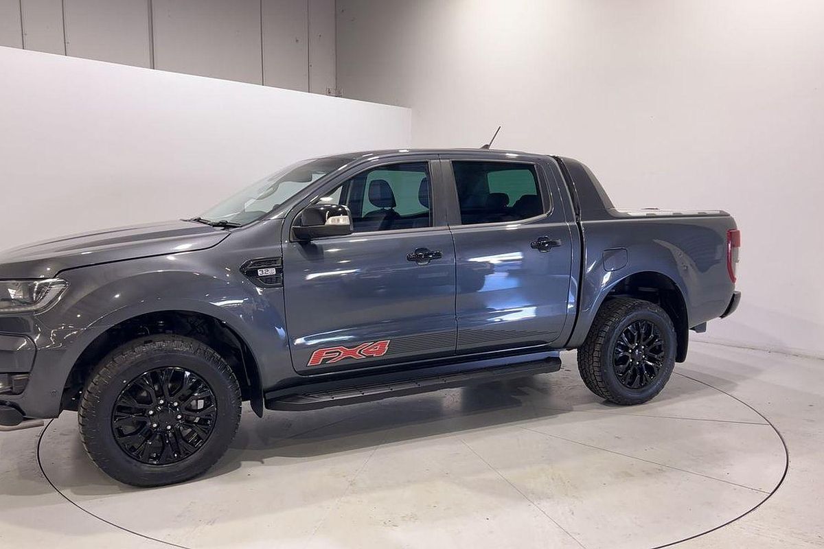 2021 Ford Ranger FX4 PX MkIII 4X4 3.2L