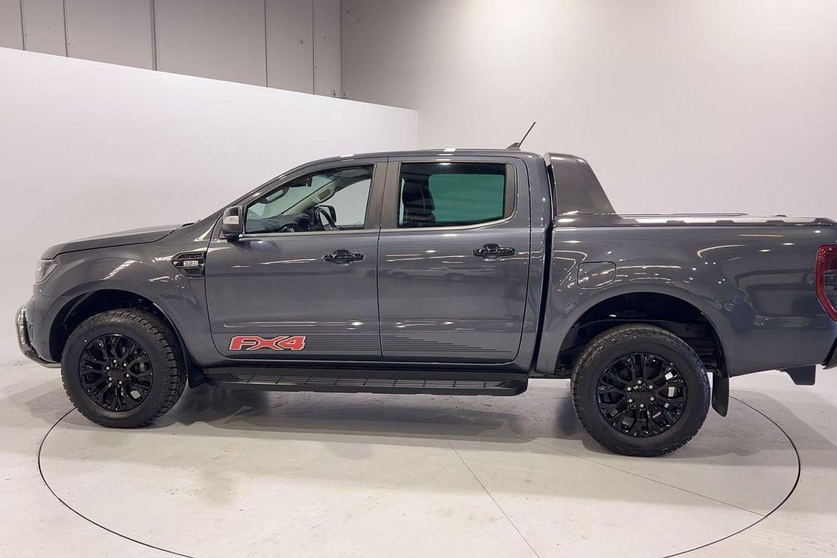 2021 Ford Ranger FX4 PX MkIII 4X4 3.2L