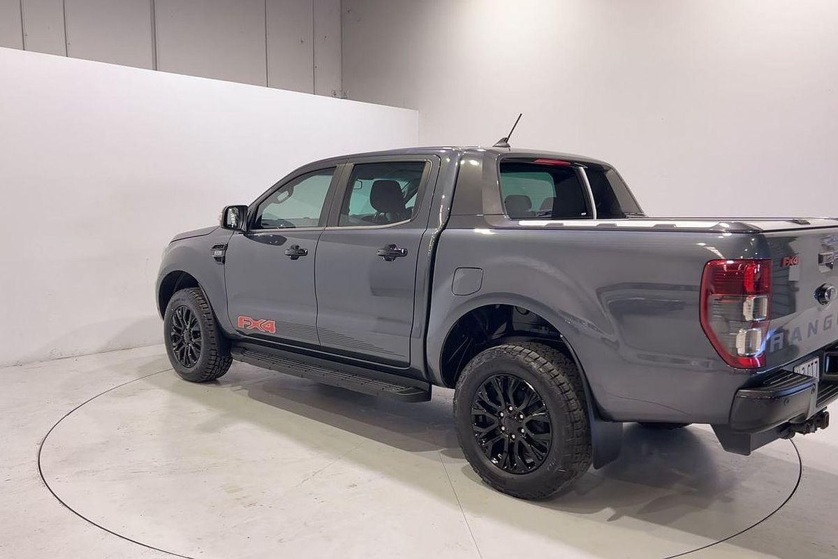 2021 Ford Ranger FX4 PX MkIII 4X4 3.2L
