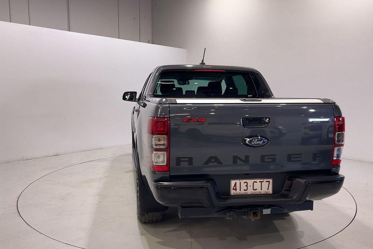 2021 Ford Ranger FX4 PX MkIII 4X4 3.2L