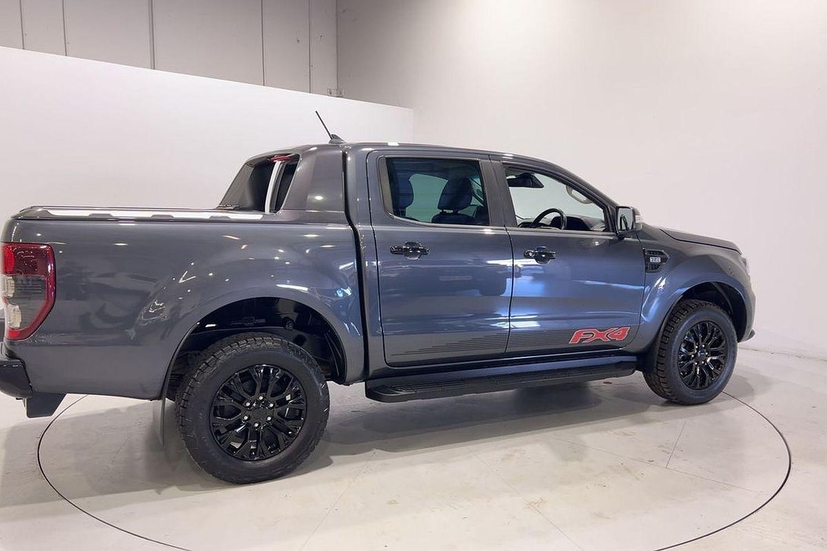 2021 Ford Ranger FX4 PX MkIII 4X4 3.2L