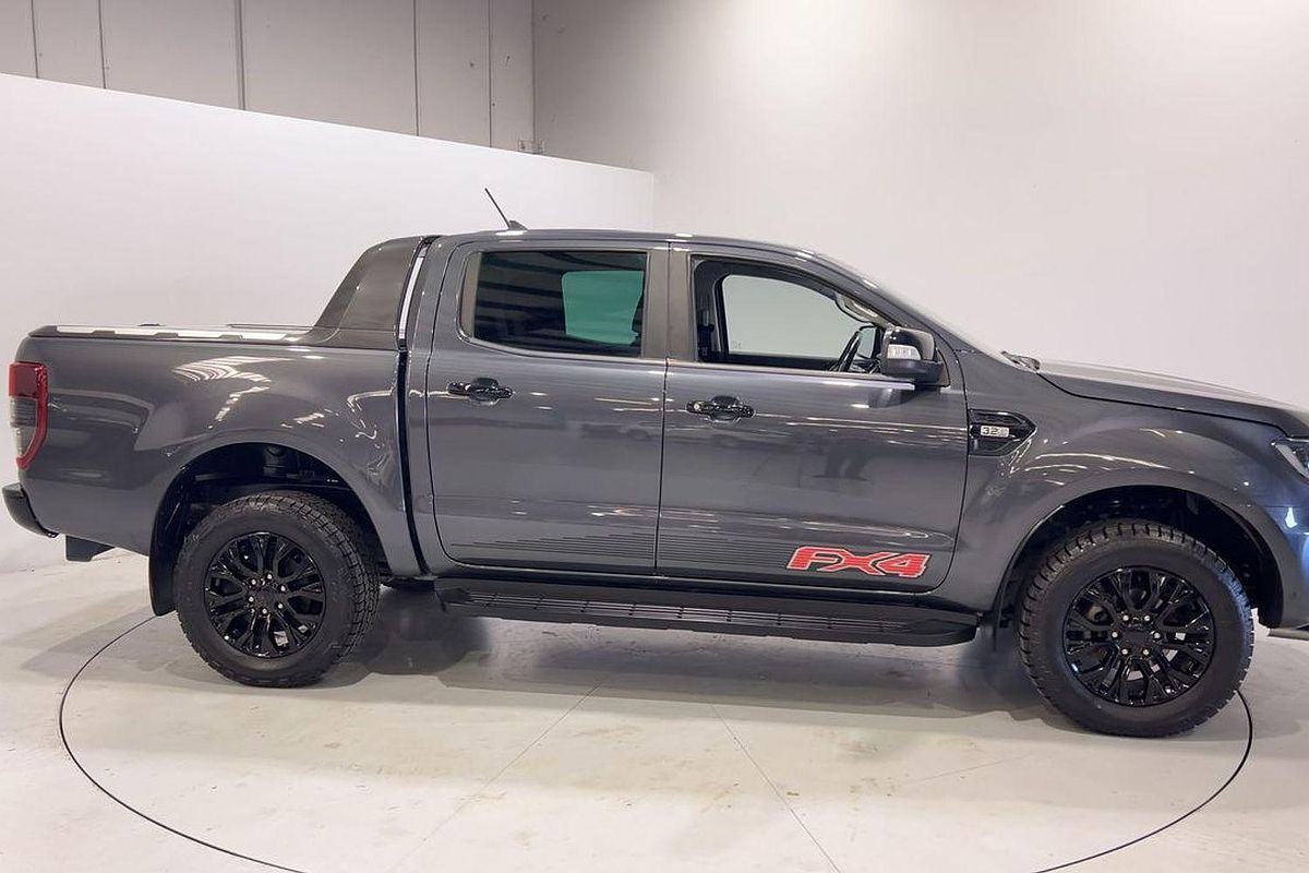 2021 Ford Ranger FX4 PX MkIII 4X4 3.2L