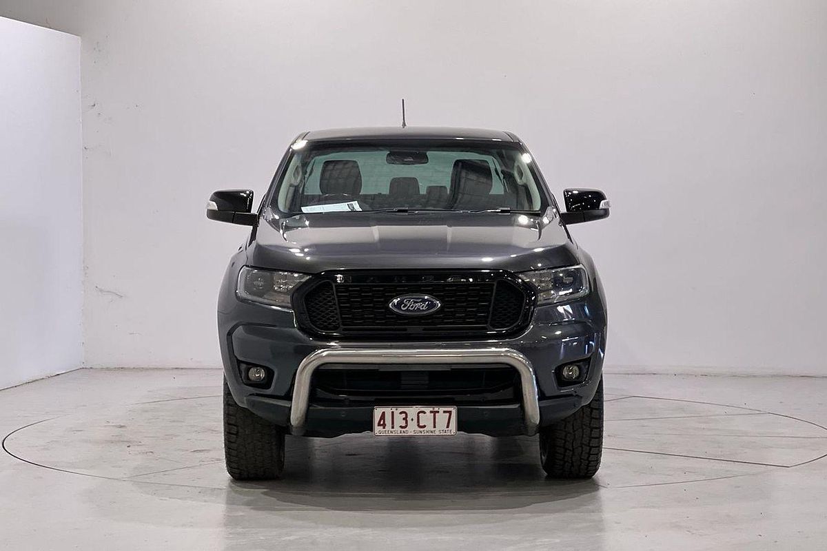 2021 Ford Ranger FX4 PX MkIII 4X4 3.2L