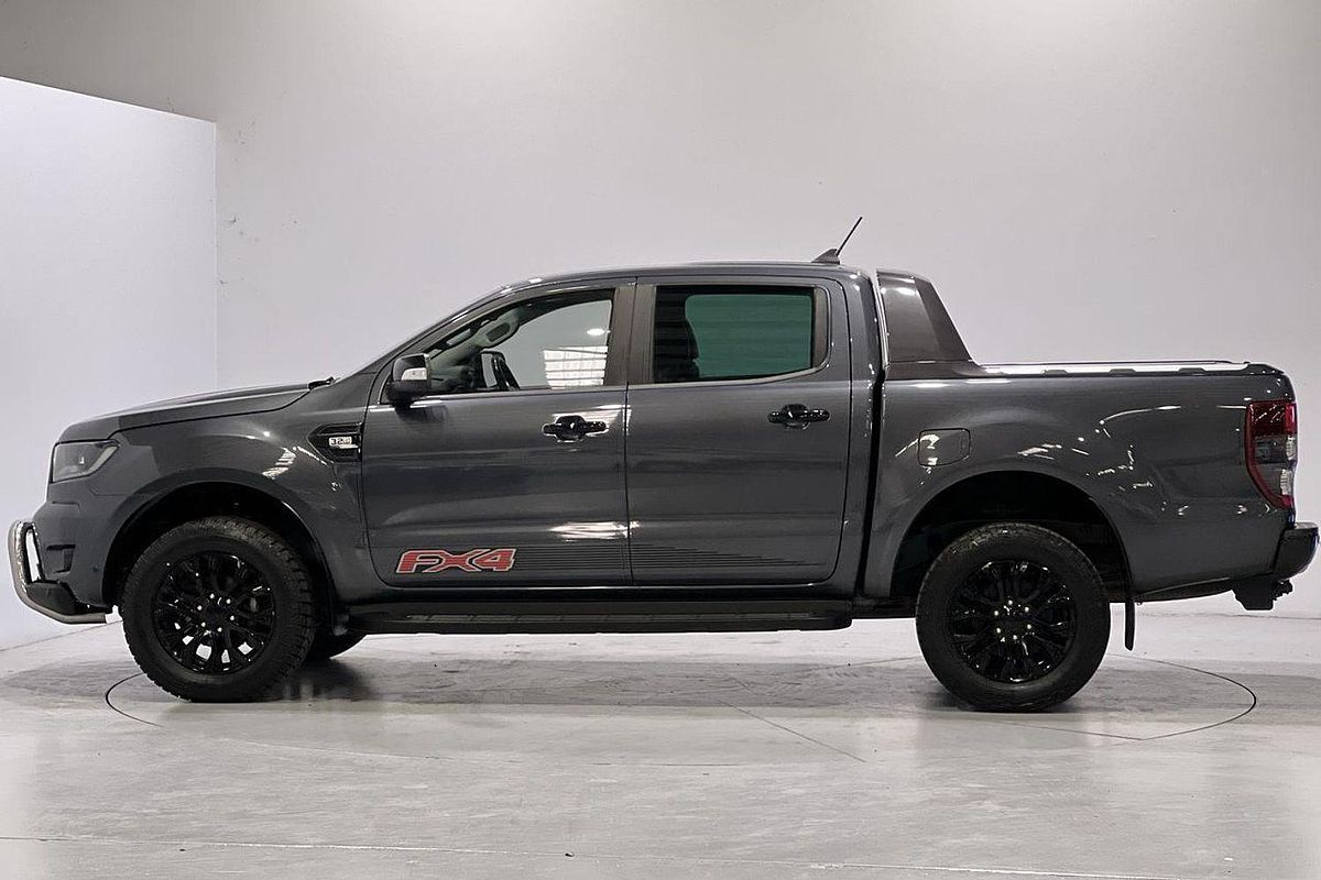 2021 Ford Ranger FX4 PX MkIII 4X4 3.2L
