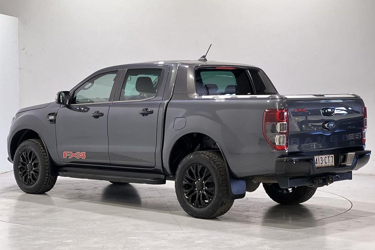 2021 Ford Ranger FX4 PX MkIII 4X4 3.2L