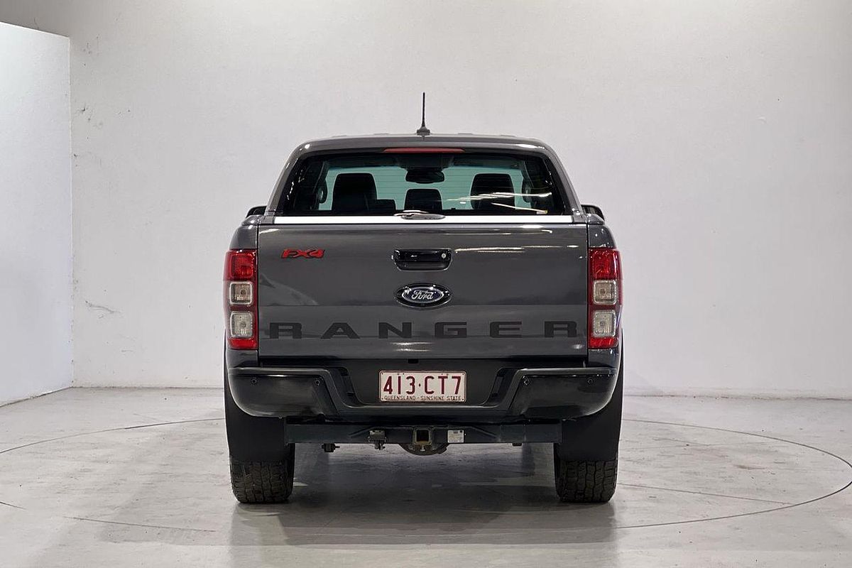 2021 Ford Ranger FX4 PX MkIII 4X4 3.2L