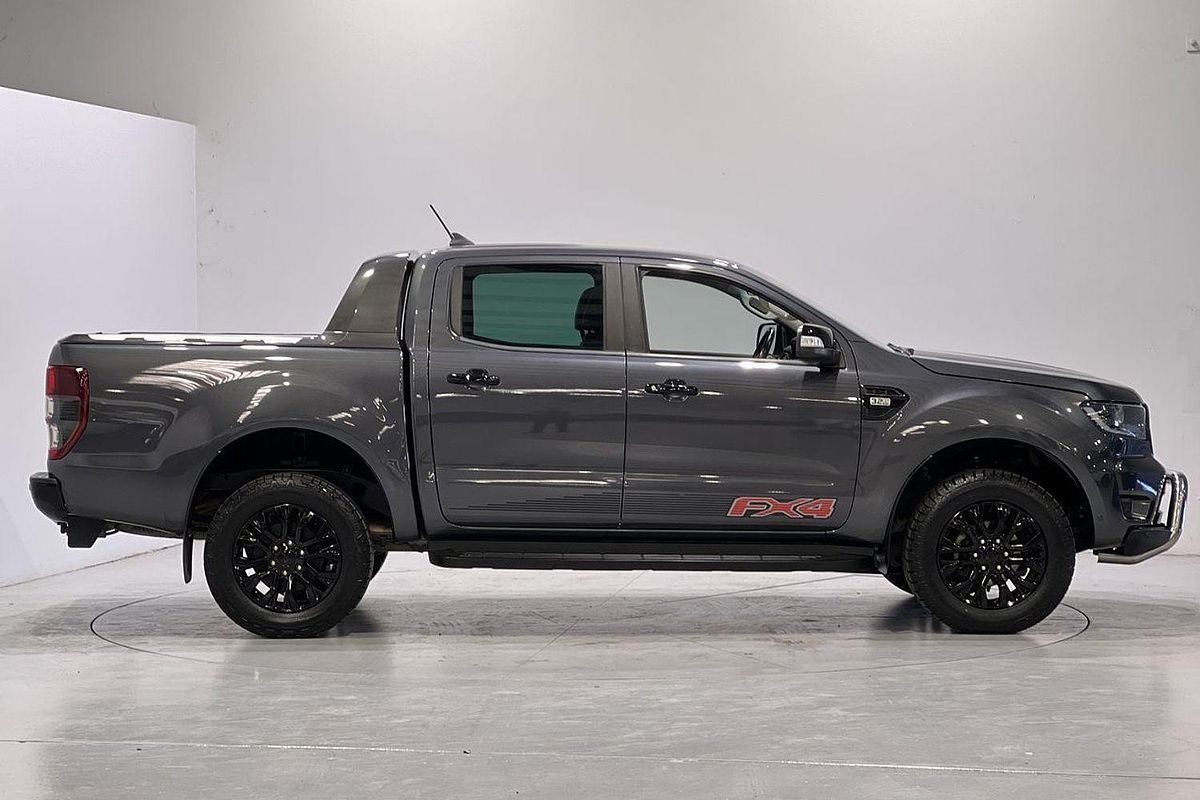 2021 Ford Ranger FX4 PX MkIII 4X4 3.2L