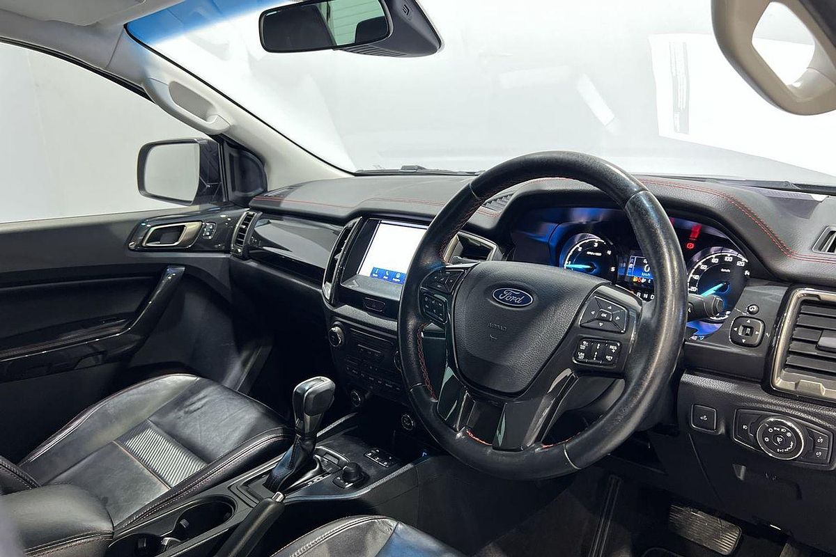 2021 Ford Ranger FX4 PX MkIII 4X4 3.2L