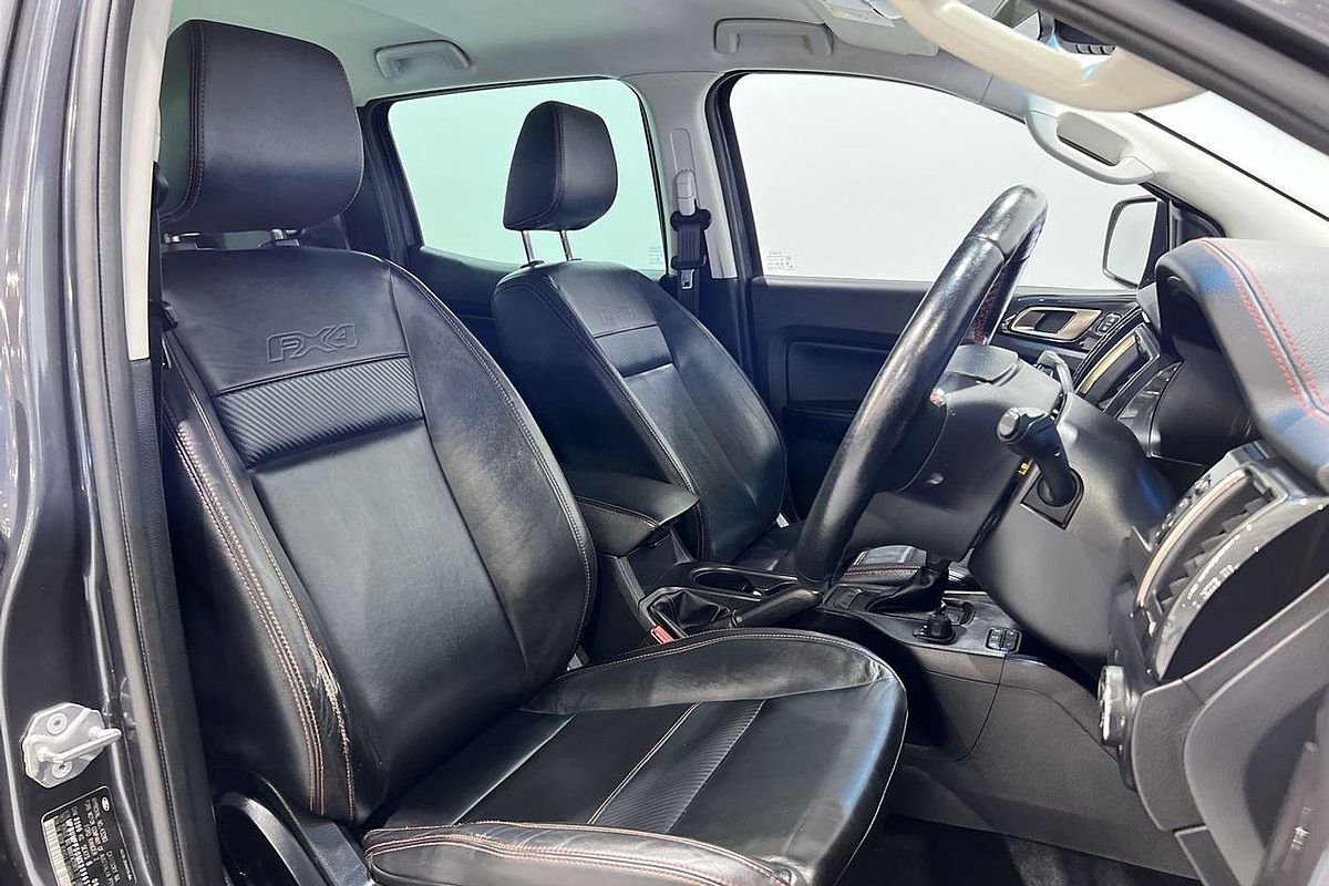2021 Ford Ranger FX4 PX MkIII 4X4 3.2L