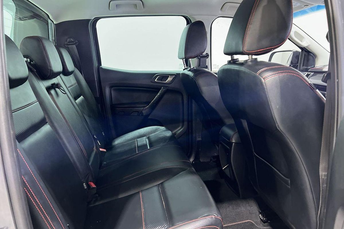 2021 Ford Ranger FX4 PX MkIII 4X4 3.2L