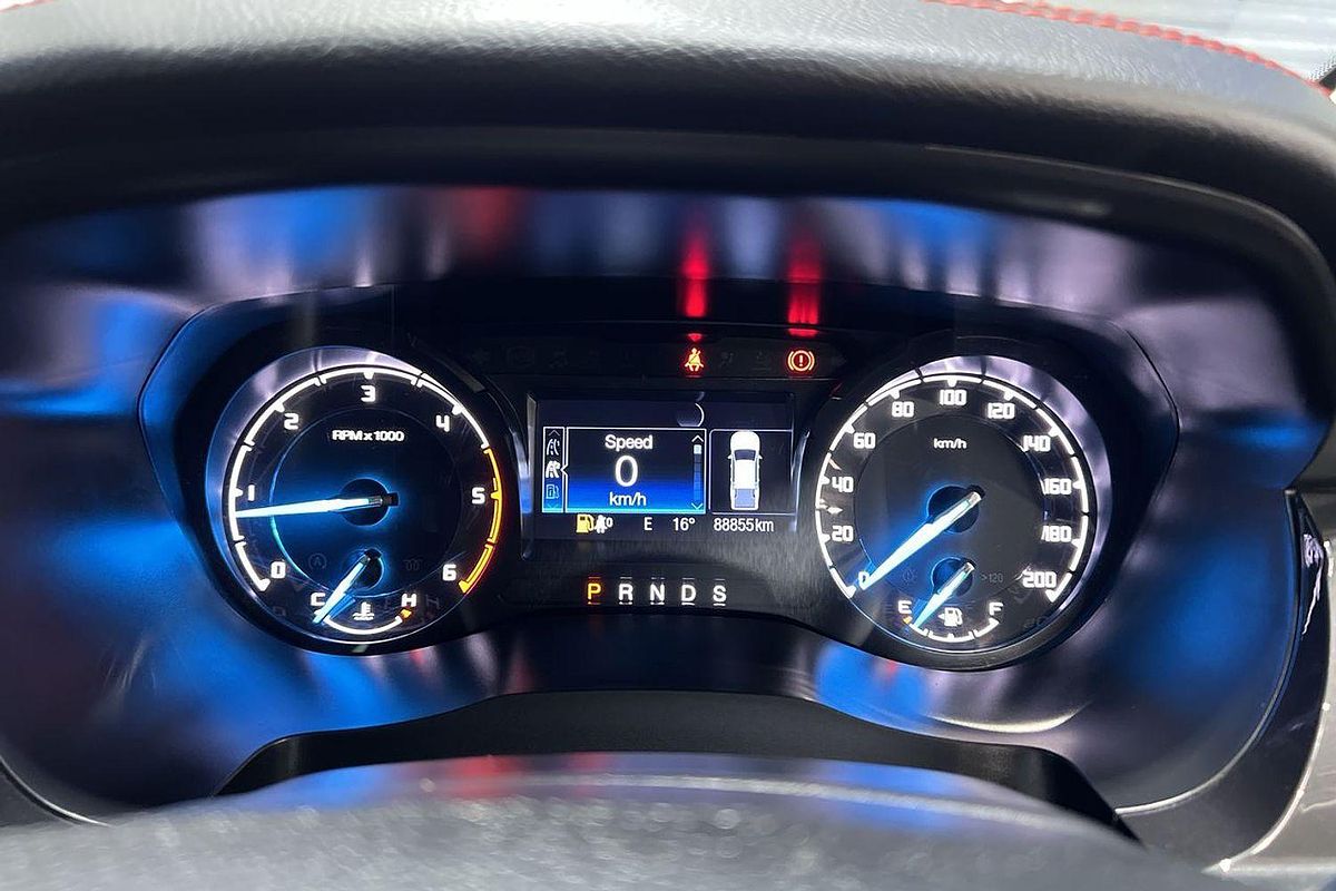2021 Ford Ranger FX4 PX MkIII 4X4 3.2L