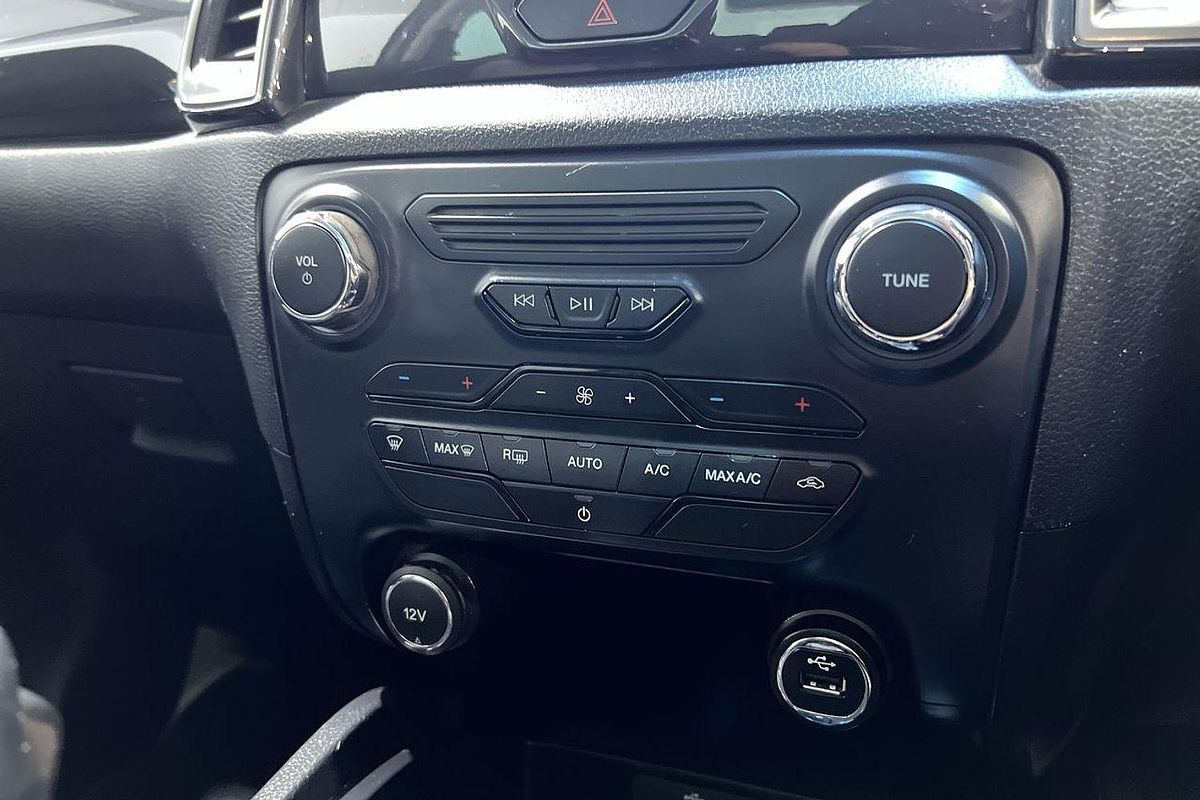 2021 Ford Ranger FX4 PX MkIII 4X4 3.2L