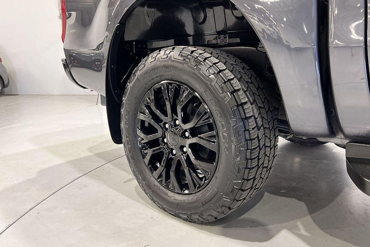 2021 Ford Ranger FX4 PX MkIII 4X4 3.2L