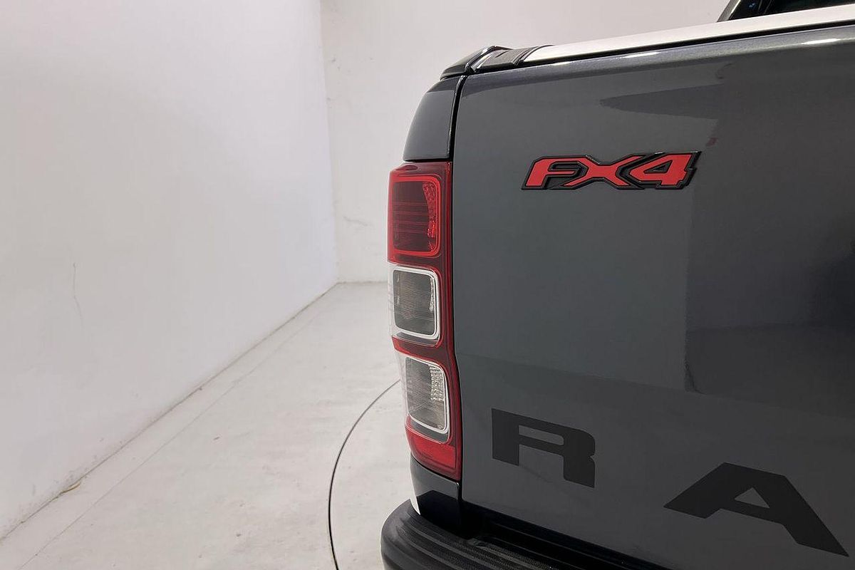 2021 Ford Ranger FX4 PX MkIII 4X4 3.2L
