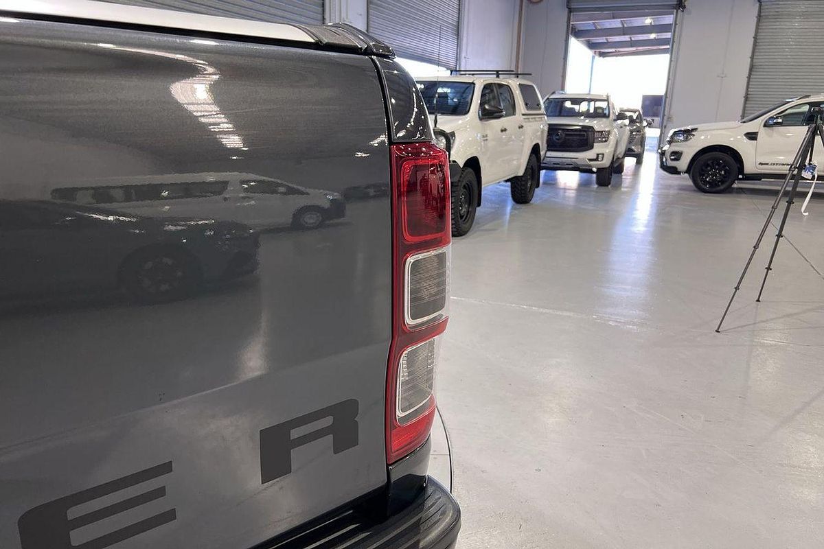 2021 Ford Ranger FX4 PX MkIII 4X4 3.2L