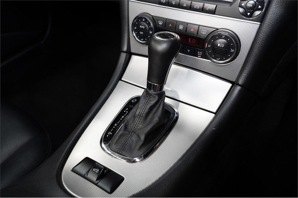 2006 Mercedes-Benz CLK-Class CLK350 Avantgarde A209