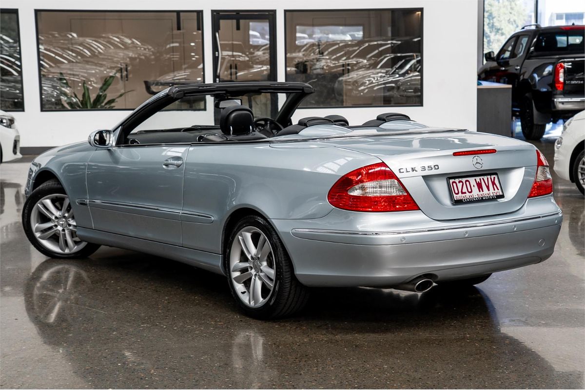 2006 Mercedes-Benz CLK-Class CLK350 Avantgarde A209