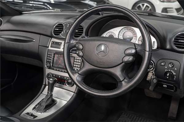 2006 Mercedes-Benz CLK-Class CLK350 Avantgarde A209
