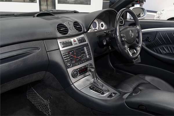 2006 Mercedes-Benz CLK-Class CLK350 Avantgarde A209
