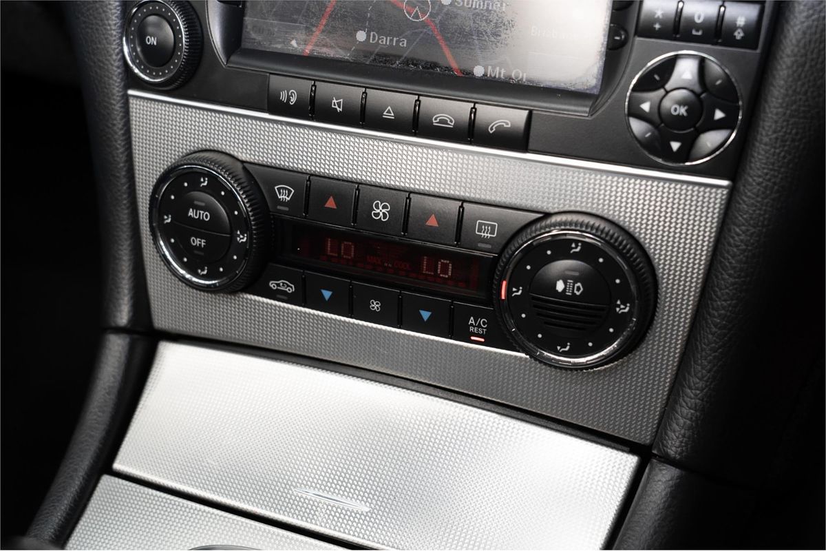 2006 Mercedes-Benz CLK-Class CLK350 Avantgarde A209