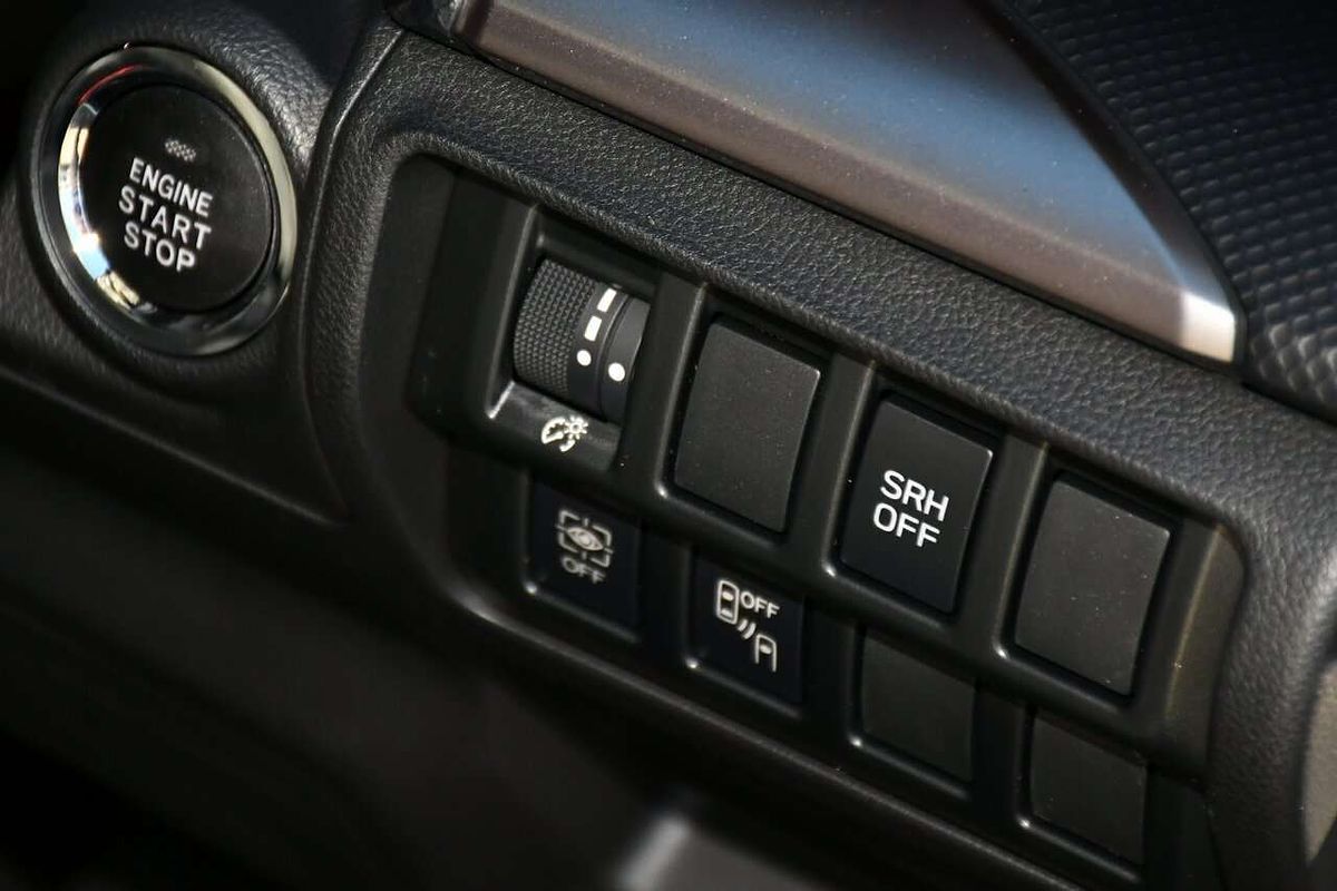 2024 Subaru Forester Hybrid L S5