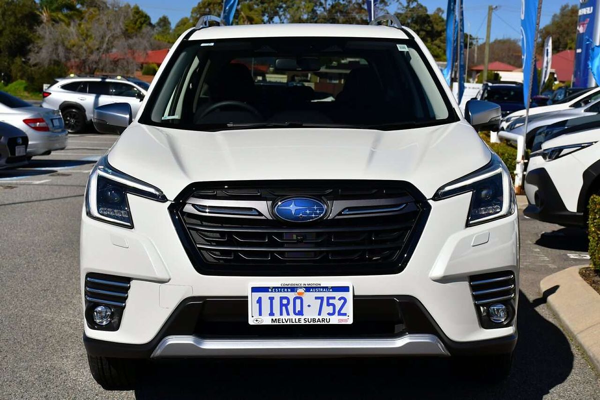 2024 Subaru Forester Hybrid L S5