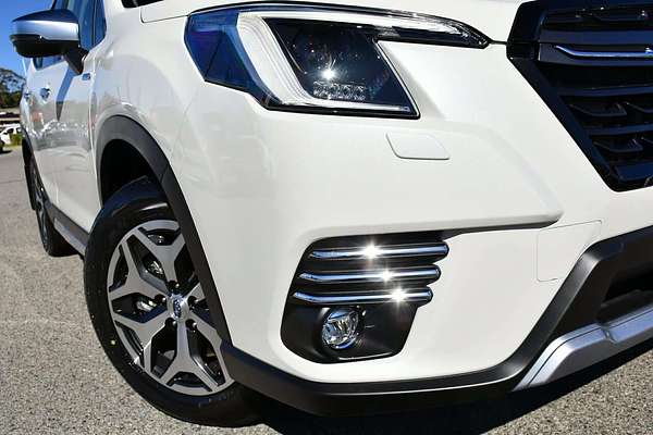2024 Subaru Forester Hybrid L S5