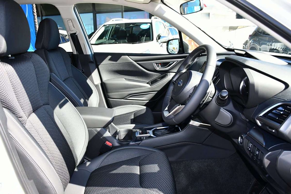 2024 Subaru Forester Hybrid L S5