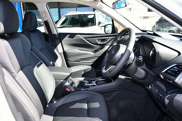 2024 Subaru Forester Hybrid L S5