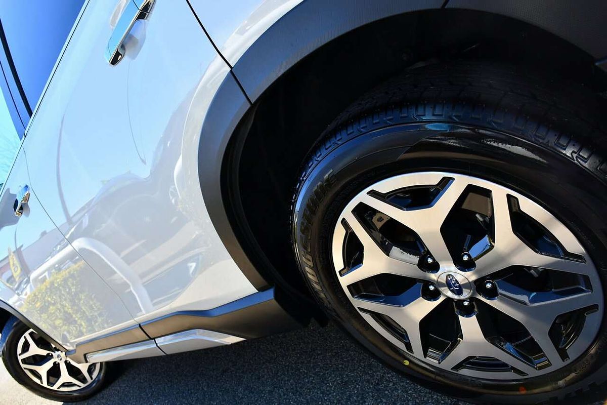 2024 Subaru Forester Hybrid L S5