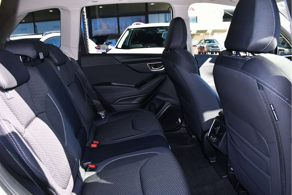 2024 Subaru Forester Hybrid L S5
