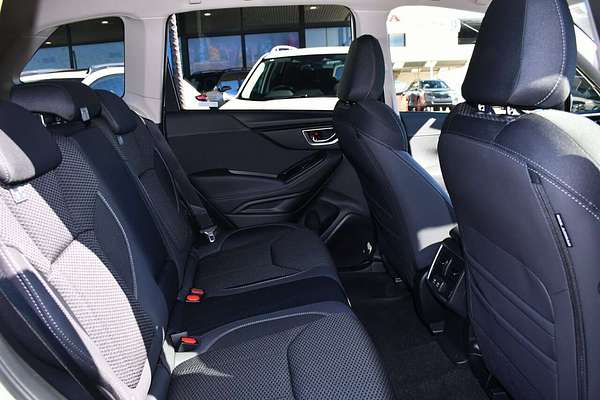 2024 Subaru Forester Hybrid L S5