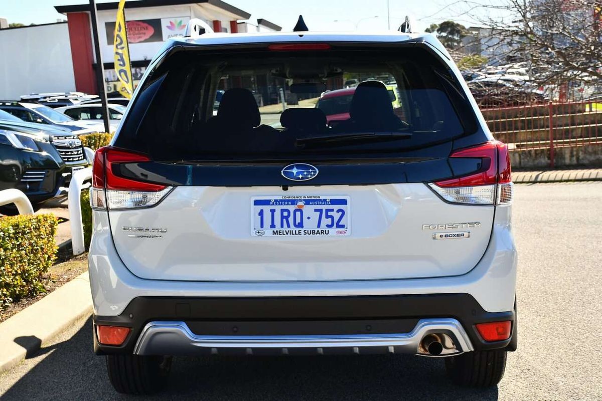 2024 Subaru Forester Hybrid L S5