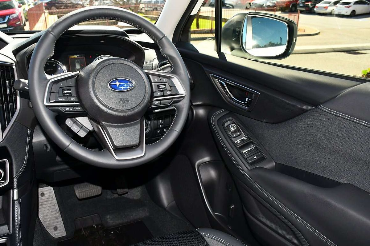 2024 Subaru Forester Hybrid L S5