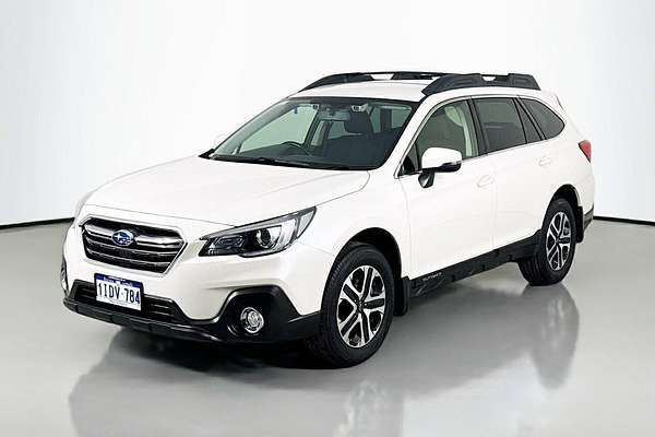2018 Subaru Outback 2.0D 5GEN