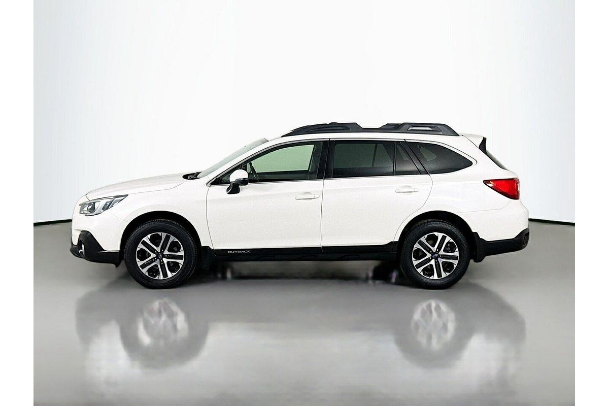 2018 Subaru Outback 2.0D 5GEN