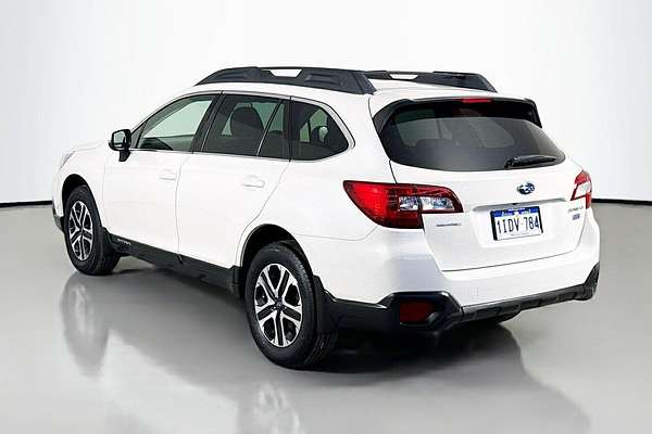 2018 Subaru Outback 2.0D 5GEN