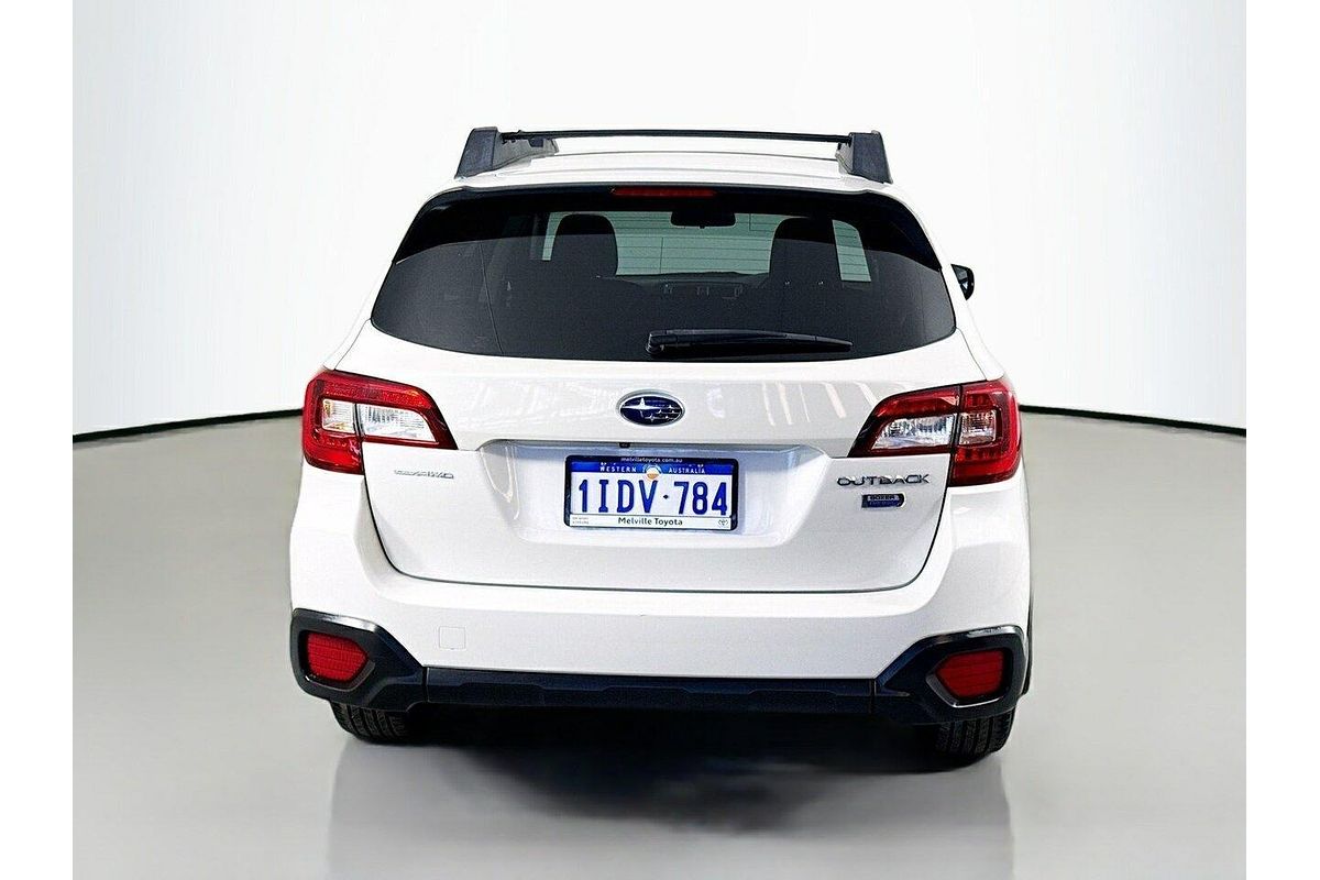 2018 Subaru Outback 2.0D 5GEN