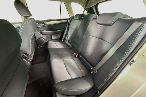 2018 Subaru Outback 2.0D 5GEN