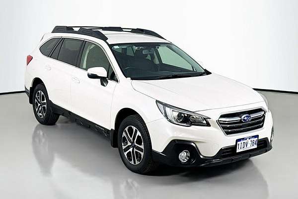 2018 Subaru Outback 2.0D 5GEN