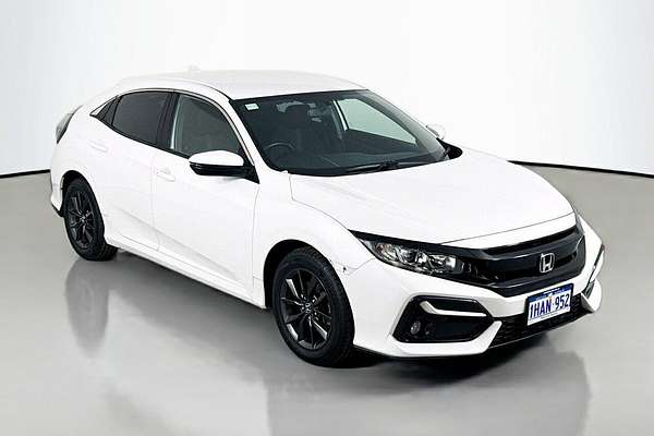 2020 Honda Civic VTi-S 10th Gen