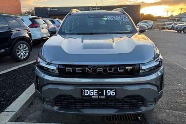 2025 Renault Duster Evolution X1311