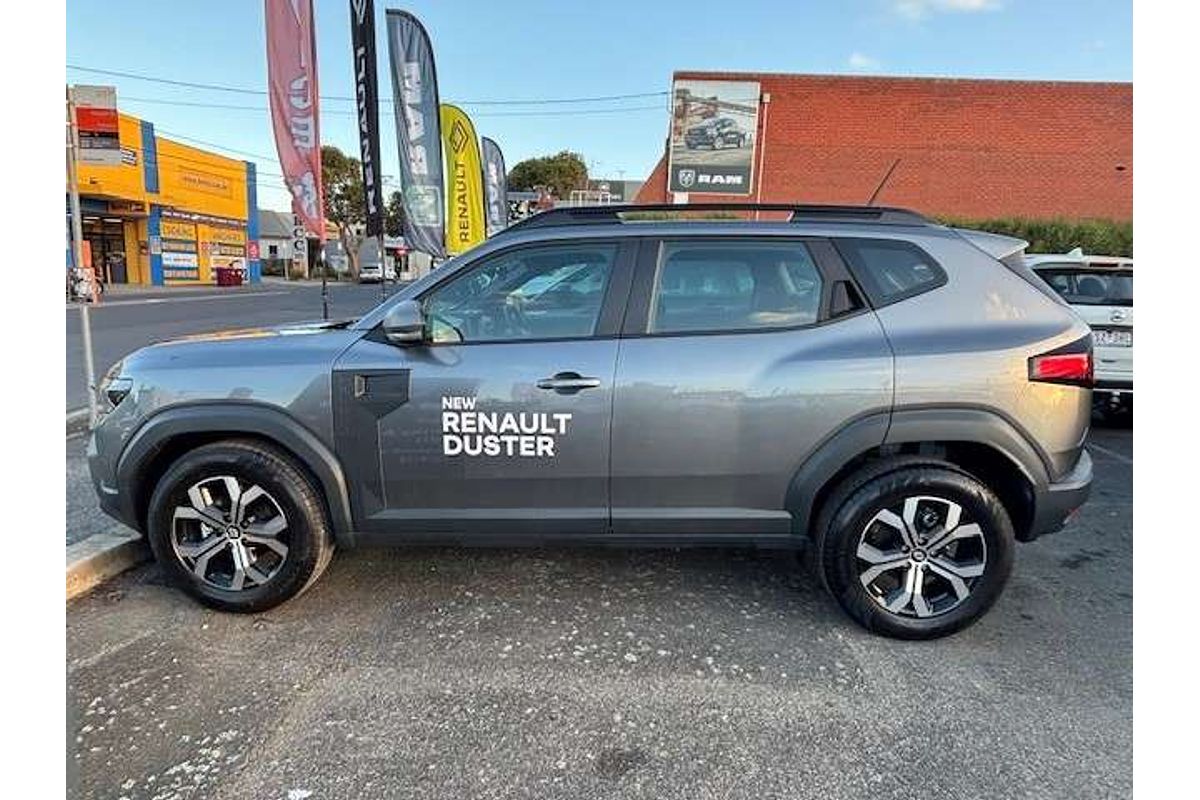 2025 Renault Duster Evolution X1311