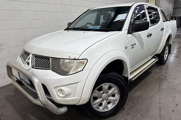 2012 Mitsubishi Triton GL-R MN 4X4
