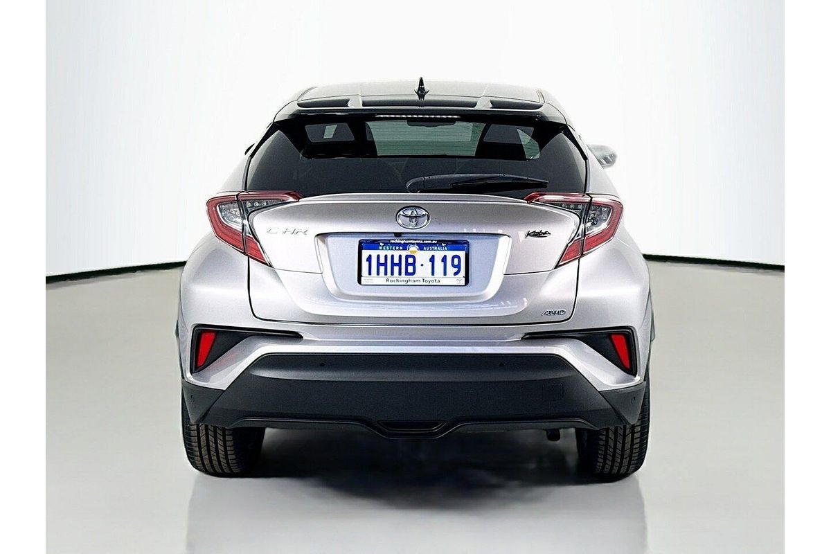 2019 Toyota CH-R CHR AWD Pet Hatch CVT Koba
