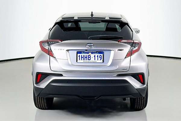 2019 Toyota CH-R CHR AWD Pet Hatch CVT Koba