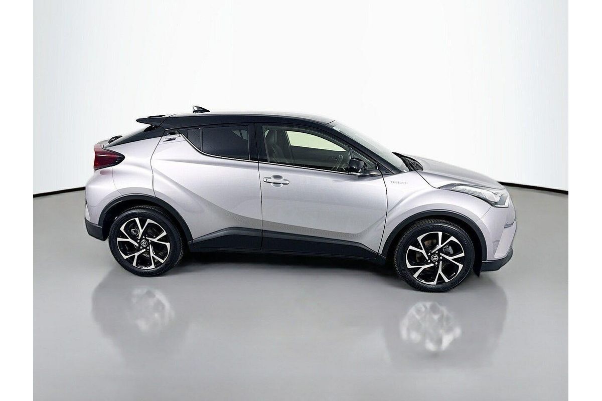 2019 Toyota CH-R CHR AWD Pet Hatch CVT Koba