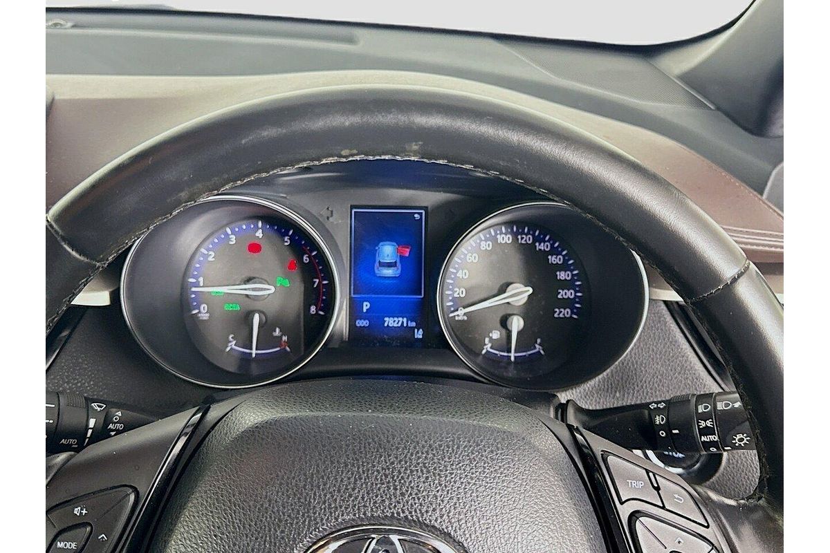 2019 Toyota CH-R CHR AWD Pet Hatch CVT Koba