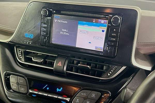 2019 Toyota CH-R CHR AWD Pet Hatch CVT Koba
